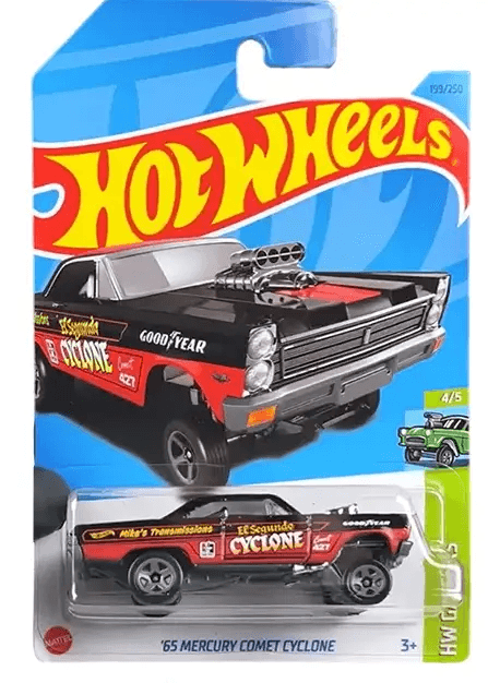 Hot Wheels Coche Individual-42