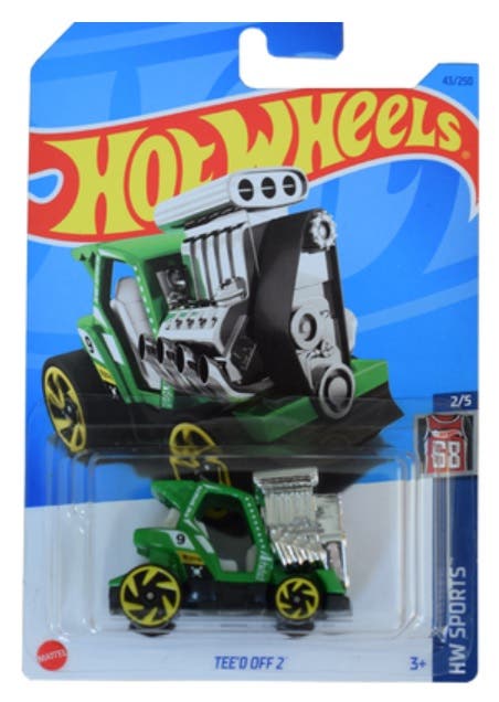 Hot Wheels Coche Individual-33
