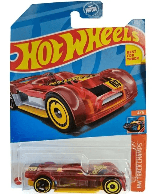 Hot Wheels Coche Individual-66