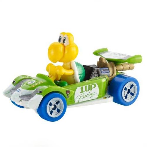 Hot Wheels Mario Kart  Koopa Troopa Circuit Special