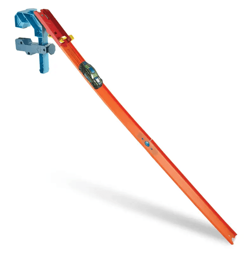 Hot Wheels Pista Track Builder Abrazadera de Velocidad