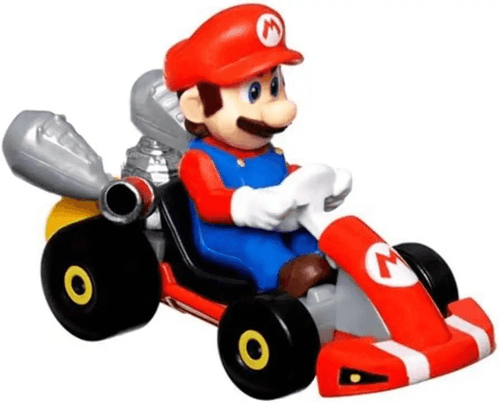 Hot Wheels Mario Movie