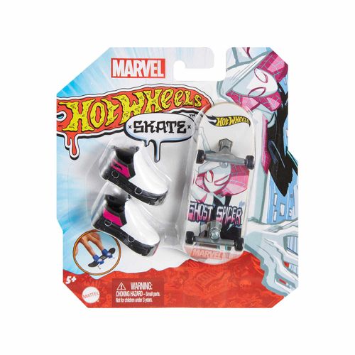 Hot Wheels Marvel Skate Fingerboard Ghost Rider