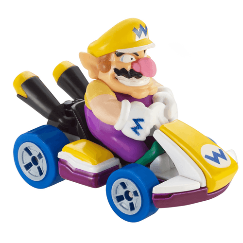 Hot Wheels Mario Kart Wario Standard