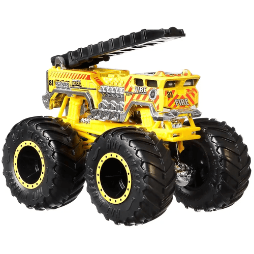Hot Wheels Monster Truck Alarm