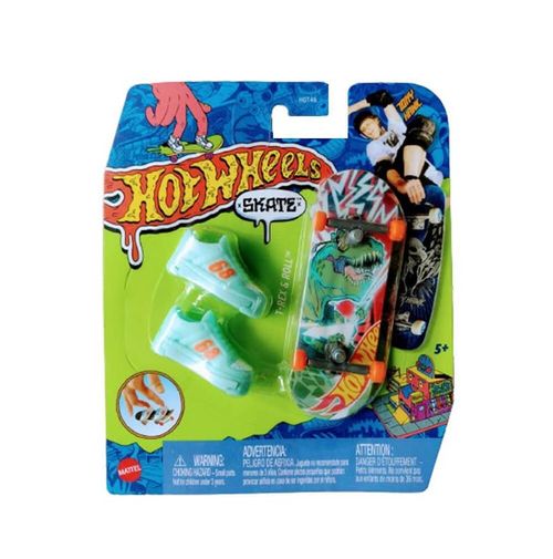 Hot Wheels Skate Patinetas Sneakers T-Rex Roll