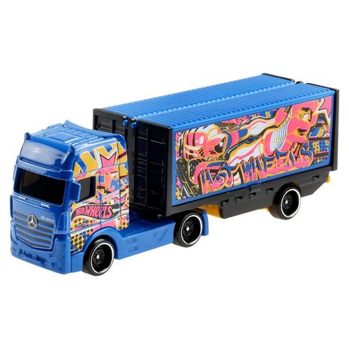 Hot Wheels Transportador de Autos-2