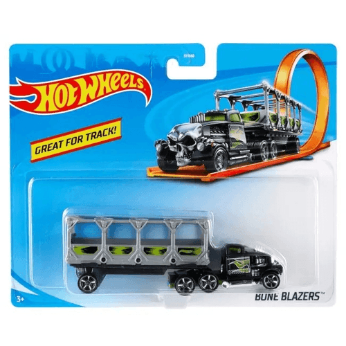 Hot Wheels VW Transportador de Autos