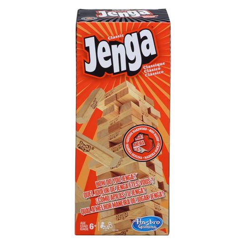 Jenga Juego de Mesa