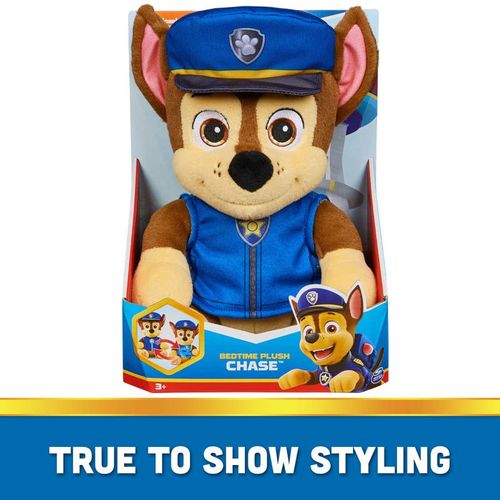 Paw Patrol Peluche Abrazable de Chase