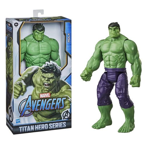 Hulk Figura de Acción Titán