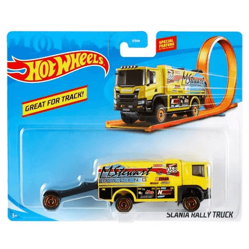 Hot Wheels Transportador de Autos-10