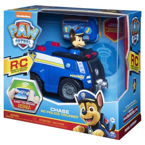 Paw Patrol Vehículo de Radio Control de Chase