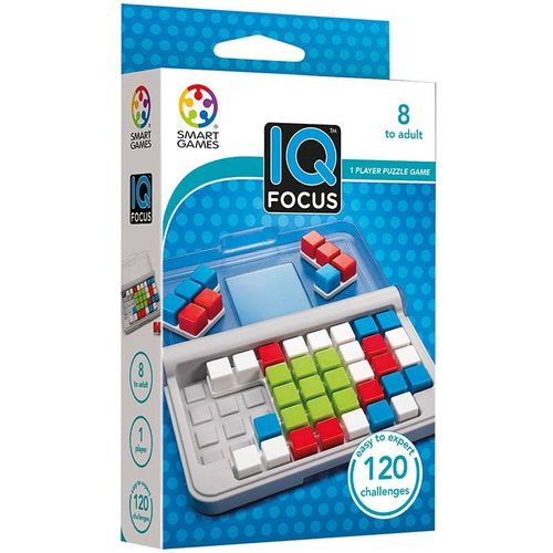 IQ Focus, Juego de Mesa