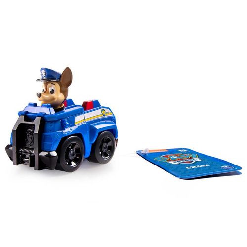 Paw Patrol Vehículo Cachorros al Rescate Chase