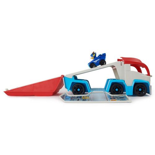 Paw Patrol Vehículo Movie Patroller Paw con Chase