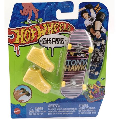 Hot Wheels Skate Patinetas Sneakers  Luminescence
