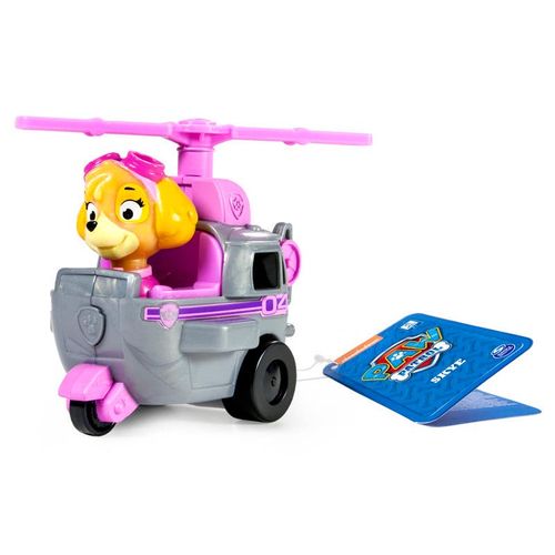 Paw Patrol Vehículo Cachorros al Rescate Skye