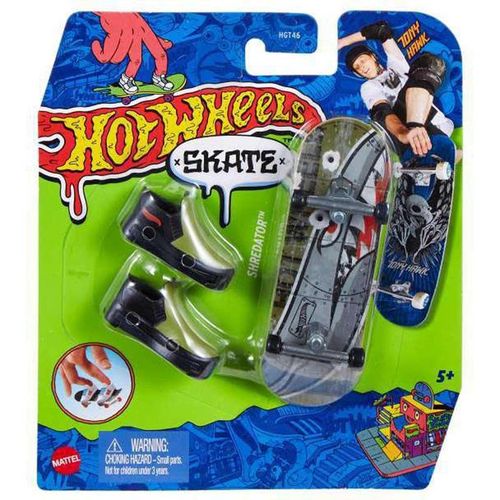 Hot Wheels Skate Patinetas Sneakers Shredator