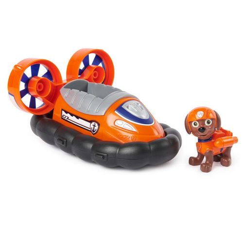Paw Patrol Vehículo con Figura de Zuma