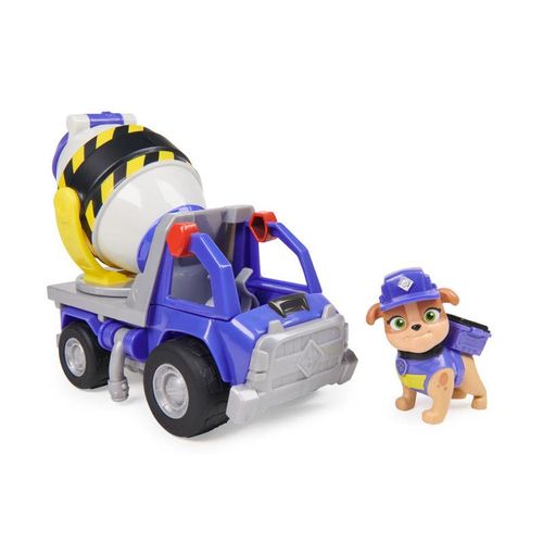 Paw Patrol Rubble Crew Vehículo