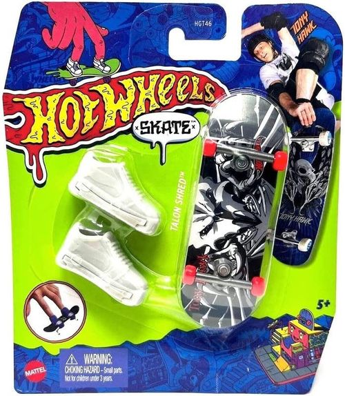 Hot Wheels Skate Patinetas Sneakers Thalon Shred