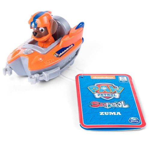 Paw Patrol Vehículo Cachorros al Rescate Zumaa