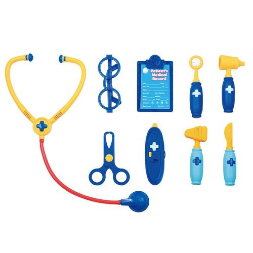 Juguete Pre Escolar Maletín de Doctor con Accesorios