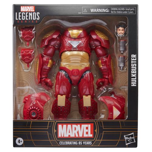 Iron Man Hulkbuster  Hasbro Marvel Legends Series  F9117