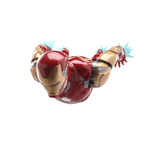 Iron Man Mark Lxxxv Figura de Colección F9126