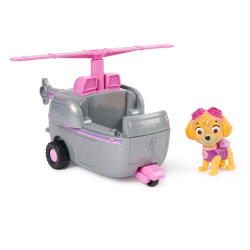 Paw Patrol Vehículo con Figura de Skye