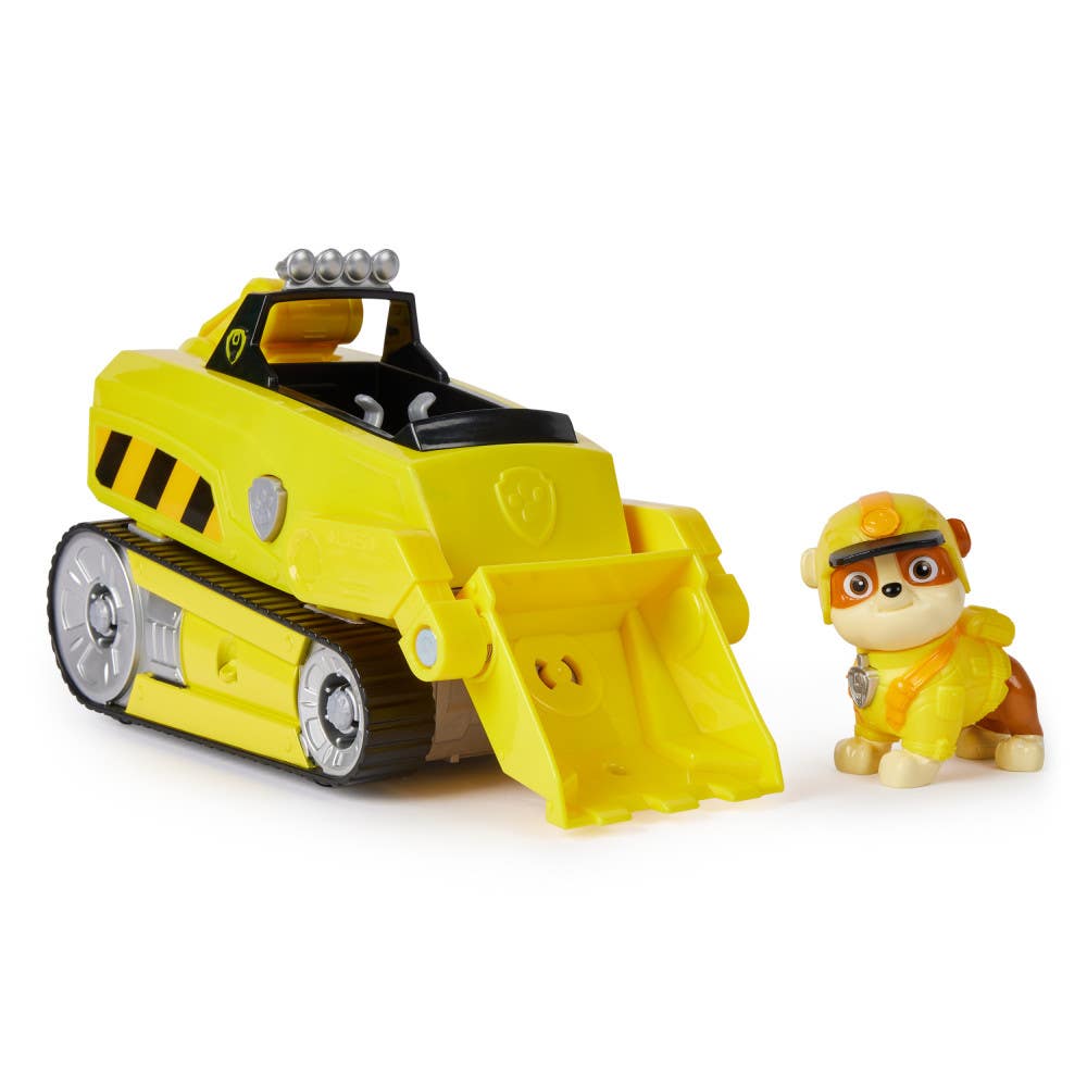 Paw Patrol Vehículos Fire Rescue - Rubble