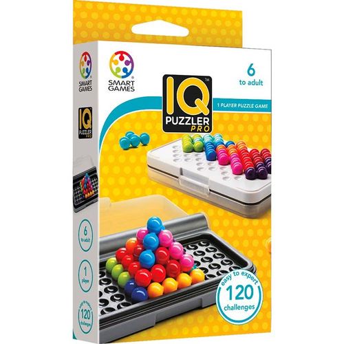 IQ Puzzle, Juego de Mesa