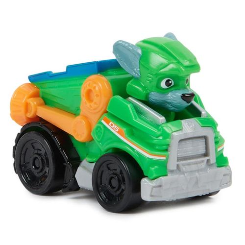 Paw Patrol The Mighty Movie Racer Paw-ket de Rocky