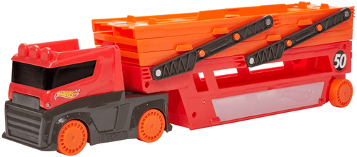 Hot Wheels Remolque para 30 Autos