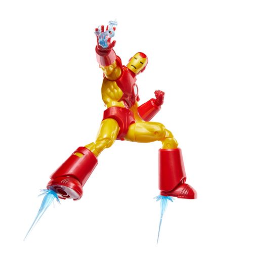 Iron Man Model 09 Figura de Colección F9028