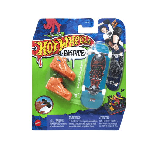 Hot Wheels Skate Patinetas Sneakers Gargoyle Guardian