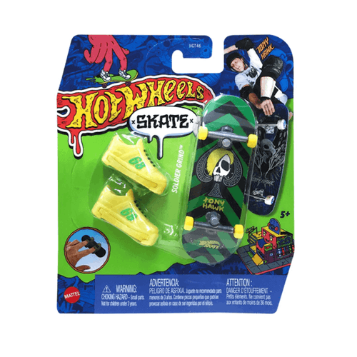 Hot Wheels Skate Patinetas Sneakers  Soldier Grind