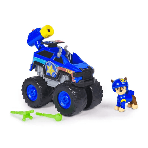 Paw Patrol Vehículo de Rescate Chase