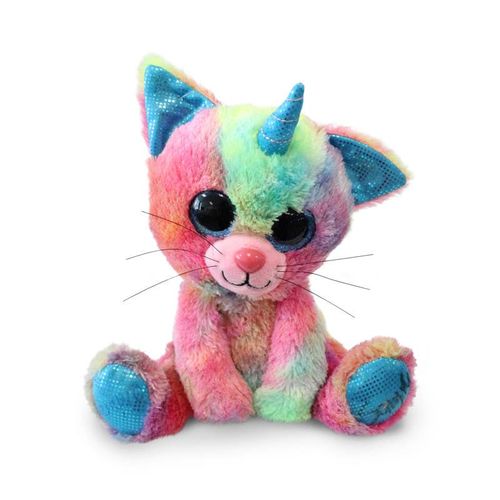 Peluche Gatocornio