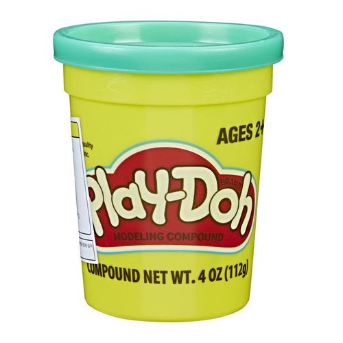 Play-Doh Lata Individual Verdee Agua