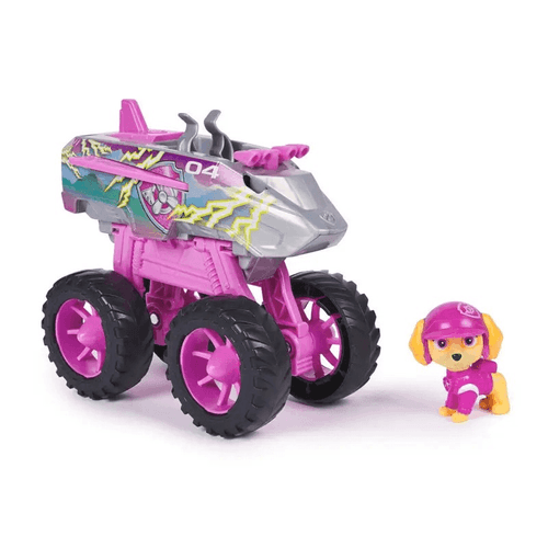 Paw Patrol Vehículo de Rescate Transformable Skye