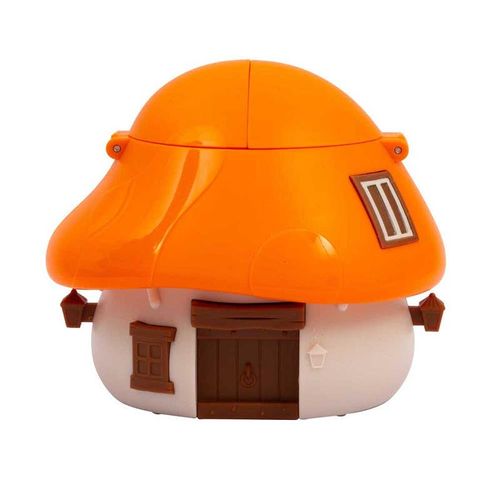 Pitufo Intelectual Mini Muñeco con Casa