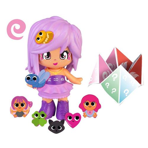 Pinypon 4 Elementos Aire con Accesorios