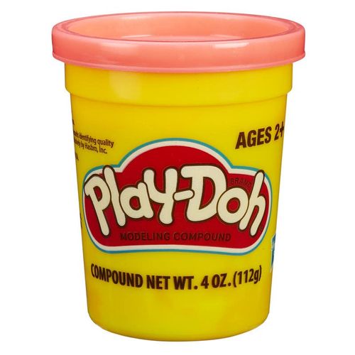 Play-Doh Lata Individual Rosa