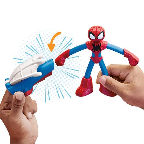 Play-Doh Marvel Figura de Spiderman