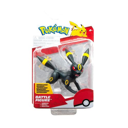 Pokémon Figura de Batalla Umbreon PKW3504