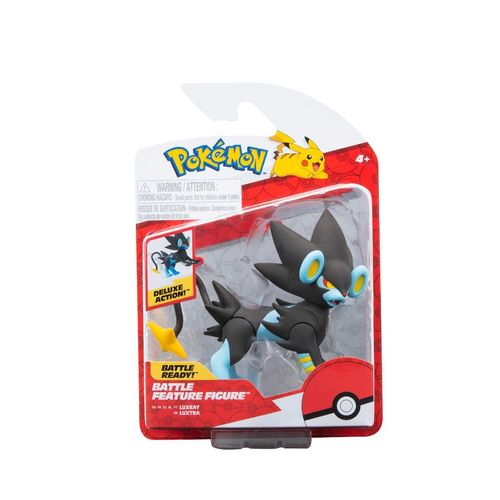 Pokémon Figura de Batalla Luxray  95135