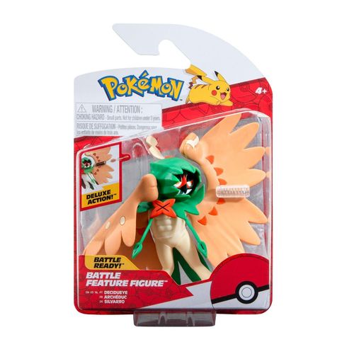 Pokémon Figura de Batalla Decidueye 95135