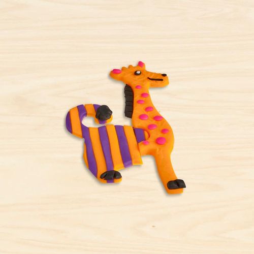 Play-Doh Set de Juegos Zoológico con 12 Accesorios y 5 Latas